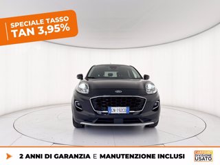 FORD Puma 1.0 ecoboost h titanium s&s 125cv 0