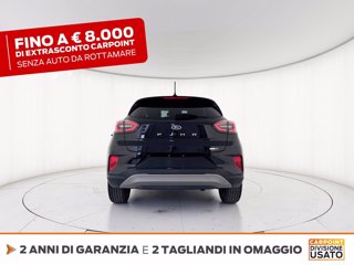 FORD Puma 1.0 ecoboost h titanium s&s 125cv 1