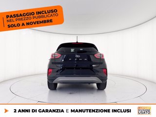 FORD Puma 1.0 ecoboost h titanium s&s 125cv 1