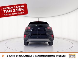 FORD Puma 1.0 ecoboost h titanium s&s 125cv 1