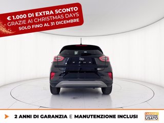 FORD Puma 1.0 ecoboost h titanium s&s 125cv 1