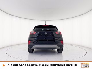 FORD Puma 1.0 ecoboost h titanium s&s 125cv 1