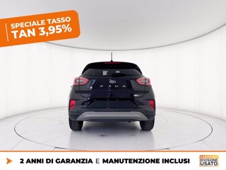 FORD Puma 1.0 ecoboost h titanium s&s 125cv 1