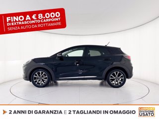 FORD Puma 1.0 ecoboost h titanium s&s 125cv 2