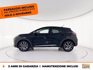 FORD Puma 1.0 ecoboost h titanium s&s 125cv 2