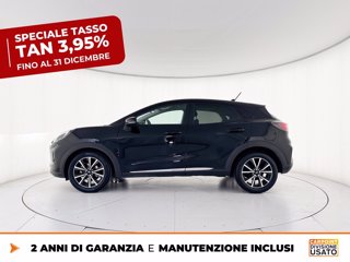 FORD Puma 1.0 ecoboost h titanium s&s 125cv 2