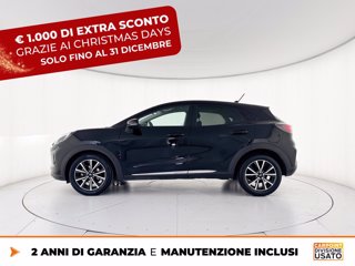 FORD Puma 1.0 ecoboost h titanium s&s 125cv 2