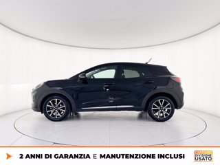 FORD Puma 1.0 ecoboost h titanium s&s 125cv 2