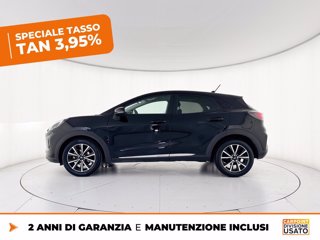 FORD Puma 1.0 ecoboost h titanium s&s 125cv 2