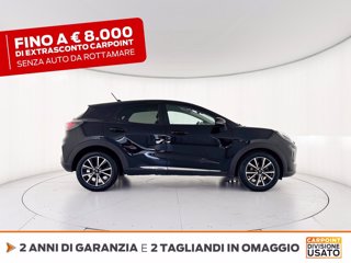 FORD Puma 1.0 ecoboost h titanium s&s 125cv 3