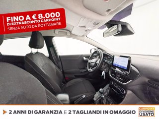 FORD Puma 1.0 ecoboost h titanium s&s 125cv 4