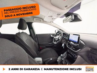 FORD Puma 1.0 ecoboost h titanium s&s 125cv 4