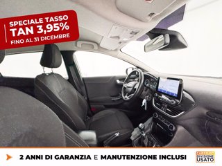 FORD Puma 1.0 ecoboost h titanium s&s 125cv 4