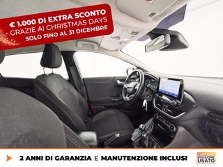 FORD Puma 1.0 ecoboost h titanium s&s 125cv 4