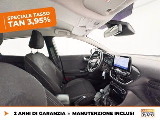 FORD Puma 1.0 ecoboost h titanium s&s 125cv 4