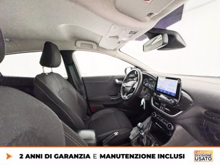 FORD Puma 1.0 ecoboost h titanium s&s 125cv 4