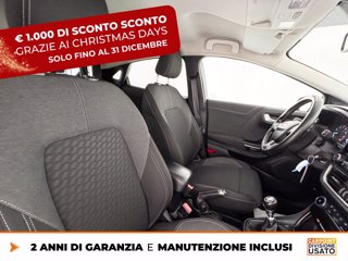 FORD Puma 1.0 ecoboost h titanium s&s 125cv 5