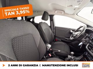 FORD Puma 1.0 ecoboost h titanium s&s 125cv 5