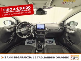 FORD Puma 1.0 ecoboost h titanium s&s 125cv 8