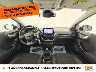 FORD Puma 1.0 ecoboost h titanium s&s 125cv 8