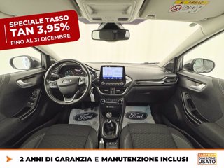 FORD Puma 1.0 ecoboost h titanium s&s 125cv 8