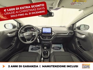 FORD Puma 1.0 ecoboost h titanium s&s 125cv 8