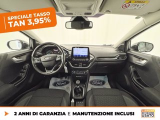 FORD Puma 1.0 ecoboost h titanium s&s 125cv 8