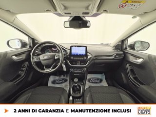 FORD Puma 1.0 ecoboost h titanium s&s 125cv 8