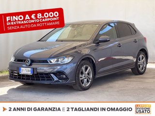 VOLKSWAGEN Polo 1.0 tsi r-line 95cv 0