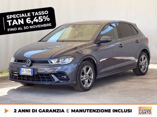 VOLKSWAGEN Polo 1.0 tsi r-line 95cv 0