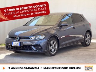 VOLKSWAGEN Polo 1.0 tsi r-line 95cv 0