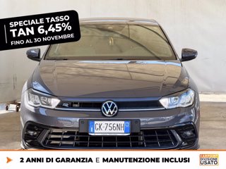 VOLKSWAGEN Polo 1.0 tsi r-line 95cv 2