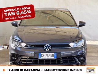 VOLKSWAGEN Polo 1.0 tsi r-line 95cv 2