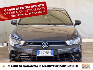 VOLKSWAGEN Polo 1.0 tsi r-line 95cv 2