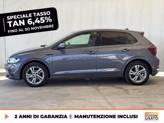 VOLKSWAGEN Polo 1.0 tsi r-line 95cv 3