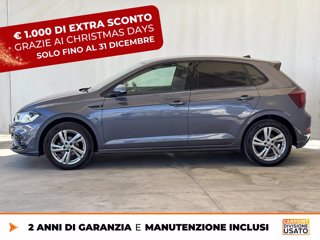 VOLKSWAGEN Polo 1.0 tsi r-line 95cv 3
