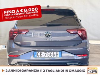 VOLKSWAGEN Polo 1.0 tsi r-line 95cv 4