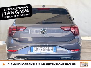 VOLKSWAGEN Polo 1.0 tsi r-line 95cv 4
