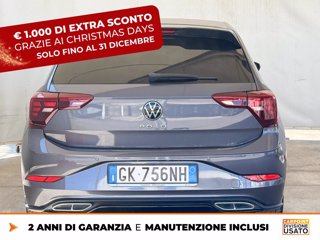 VOLKSWAGEN Polo 1.0 tsi r-line 95cv 4