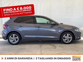 VOLKSWAGEN Polo 1.0 tsi r-line 95cv 5