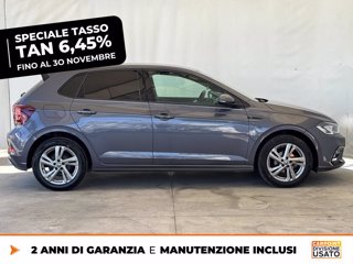 VOLKSWAGEN Polo 1.0 tsi r-line 95cv 5