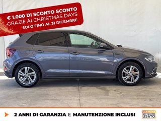 VOLKSWAGEN Polo 1.0 tsi r-line 95cv 5