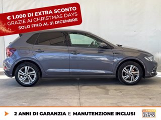 VOLKSWAGEN Polo 1.0 tsi r-line 95cv 5