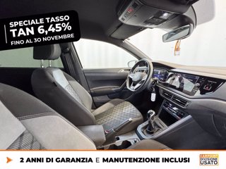VOLKSWAGEN Polo 1.0 tsi r-line 95cv 6
