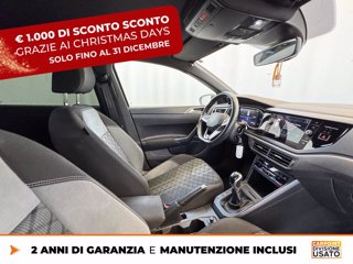 VOLKSWAGEN Polo 1.0 tsi r-line 95cv 6