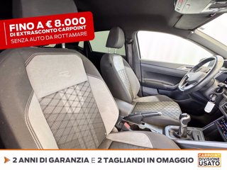 VOLKSWAGEN Polo 1.0 tsi r-line 95cv 7