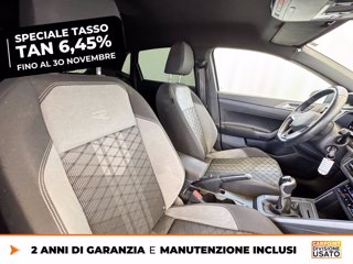 VOLKSWAGEN Polo 1.0 tsi r-line 95cv 7