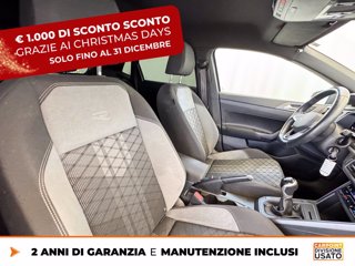 VOLKSWAGEN Polo 1.0 tsi r-line 95cv 7