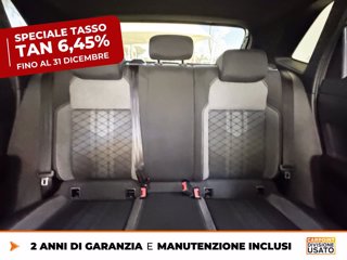 VOLKSWAGEN Polo 1.0 tsi r-line 95cv 9