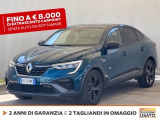 RENAULT Arkana 1.6 e-tech full hybrid r.s. line 145cv 0